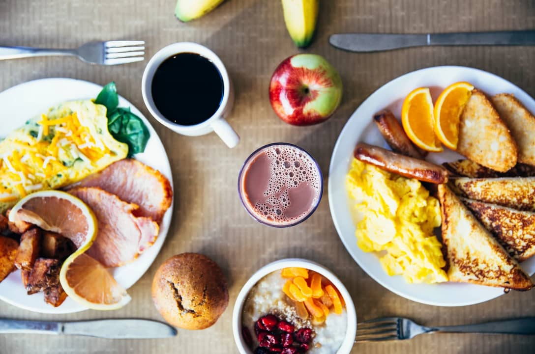 Healthy Benefits Of Breakfast