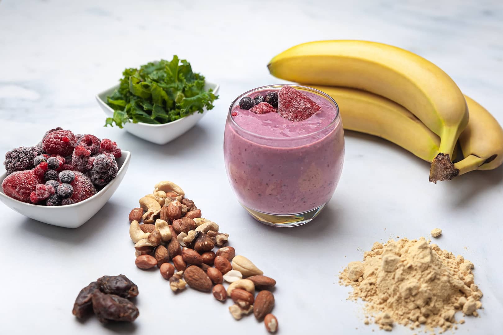 The Surprising Health Benefits of Smoothies